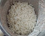 A picture of step 2 of Whole ragi uthappam.