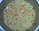 A picture of step 2 of Prawn masala mix dal  fry.