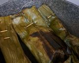 Foto langkah ke 4 dari resep Pepes Ikan Sunda.