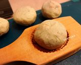 A picture of step 7 of Red Bean Mugwort Rice Cakes.