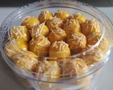 Foto langkah ke 7 dari resep Nastar Keju Renyah Lumer Lembut.