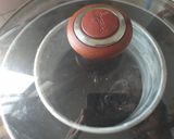 चॉकलेट मूस केक रेसिपी चरण 2 फोटो