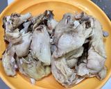 Foto langkah ke 2 dari resep Ayam Rebus Pek Cam Kee.