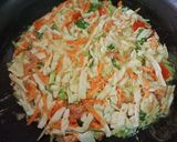 Foto langkah ke 3 dari resep How to make oats omelette.