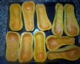 Foto del paso 1 de la receta: Calabaza/coreano relleno