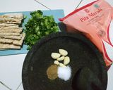 Foto langkah ke 1 dari resep Mendoan 💚.