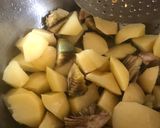 Foto del paso 9 de la receta Guisadito de albóndigas con un toque griego de hierbabuena