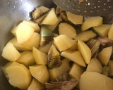 Foto del paso 9 de la receta: Guisadito de albóndigas con un toque griego de hierbabuena
