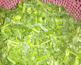 Foto langkah ke 1 dari resep Gulai Daun Singkong Ikan Teri.