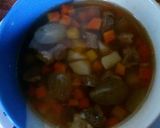 Foto langkah ke 6 dari resep Kesrut daging.