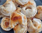 Foto del paso 5 de la receta: Empanadas de atún 🥟🐟