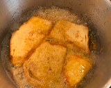 Foto del paso 7 de la receta: Torrijas “nube” y su sabayón