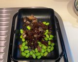 毛豆烘蛋的食譜步驟1照片