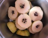 Foto del paso 1 de la receta: Membrillos y jalea