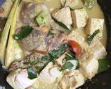 Foto langkah ke 1 dari resep Nila Tahu kuah kuning.