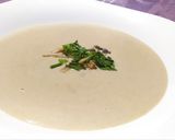 Foto del paso 15 de la receta: Crema de champiñones exquisita