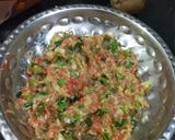 वेज ब्रेड गोल्ड काॅइन्स (Veg Bread Gold Coins ki recipe in hindi) रेसिपी चरण 2 फोटो
