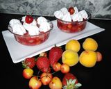 صورة لخطوة 2 من وصفة سلطة الفواكه الموسمية 🍒🍓🍌🍍🍑