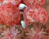 Une image de l'étape 2 de 🍅Soupe Glacée Tomate et Ail Rôtis.