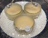 Foto langkah ke 5 dari resep Silky Pudding dengan susu, gula jawa, telur (3 bahan saja!).