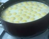 A picture of step 3 of رس ملائی.
