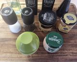 Une image de l'étape 1 de Sauce Vinaigrette Balsamique-Soja.