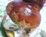 Foto del passaggio 7 della ricetta Brioches con il tuppo