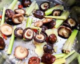 Hình bước làm 2 của món Lẩu Thái (Chua Cay) Chay