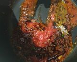 A picture of step 8 of Kadhai Chicken Indian Restaurant Style.