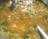 A picture of step 5 of Dalia Khichdi.