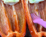 Foto del paso 2 de la receta: Pimientos rellenos de carne en Airfryer Cosori v.2