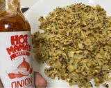 Hot Mama’s 洋蔥辣醬蛋炒飯的食譜步驟4照片
