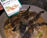 Foto langkah ke 4 dari resep Lele Kemangi Pedas Tanpa Santan🐟🌶️.