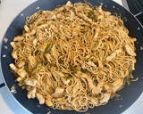 Foto del paso 4 de la receta: Fideos chinos