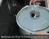 Φωτογραφία βήματος 9 της συνταγής Μύδια Γεμιστά