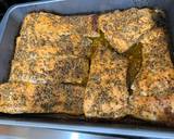 Easy Healthy Roasted Salmon recipe step 3 photo