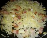 Foto del paso 1 de la receta: Ravioles con salsa de panceta y hongos!!