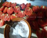 Une image de l'étape 4 de Tomates séchées 🍅.