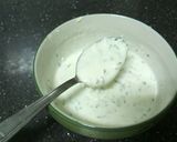 Foto del paso 5 de la receta: Salsa de yogur