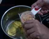 Foto langkah ke 2 dari resep PopCorn Pandan.