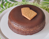 Foto del paso 8 de la receta: Tarta de Chocolate