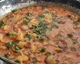 A picture of step 11 of Dungadiyu Dungadiyu Recipe / Kathiyawadi Recipe.