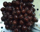 Foto langkah ke 2 dari resep 83. Pearl Boba (kw).