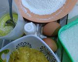 Foto langkah ke 1 dari resep Bolu pisang andalan, no mixer, enak, harum & moist.