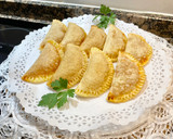 Foto del paso 16 de la receta: Masa para empanadillas, “sin gluten”