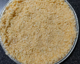 Foto del paso 3 de la receta: Pizza con base coliflor