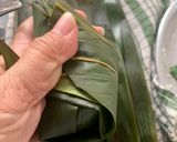 Foto langkah ke 14 dari resep Bacang Ketan + tips.