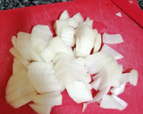 Foto del paso 1 de la receta: Contramuslos en salsa de miel al horno