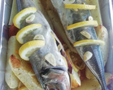 Foto del paso 3 de la receta: Asado de pescado (murciano)