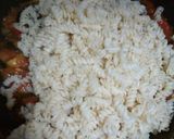Foto del paso 4 de la receta Pasta con pisto
